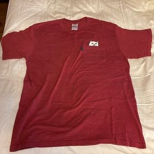 Rip N Dip Cat T-Shirt Size M